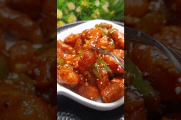 Perfect Restaurant Style Crispy Chilli Baby Corn Recipe l #shorts #crispybabycorn