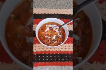 Hearty Chili Recipe Easy