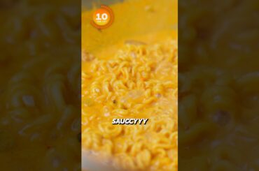 Cheesyy Ramen under 30 MINS