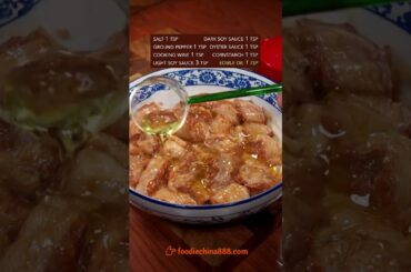EASY CHINESE CHILI CHICKEN RECIPE #recipe #cooking #chinesefood #chicken #chilichicken #spicyfood