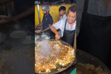 Spicy Egg Chilli in Mangalore | Ultimate Street Food Delight #streetfood