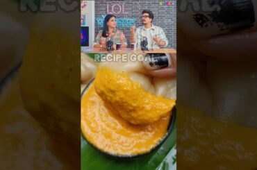 Prajakta Kohli's favourite nepali momo chutney #shorts #food #recipe #viral @recipe_goal07