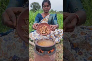 karuvattu kulambu kali #viral