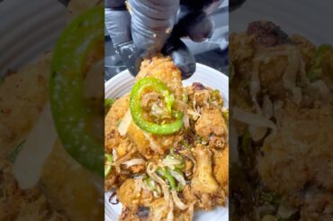 The Best Salt & Pepper Chicken Recipe