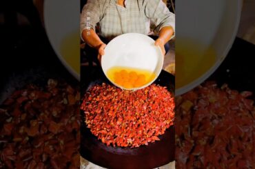 Chilli pakora. #shortvideo