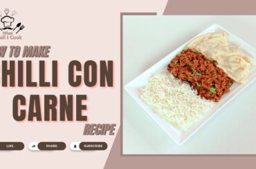 Delicious Chilli Con Carne Recipe by What Shall I Cook