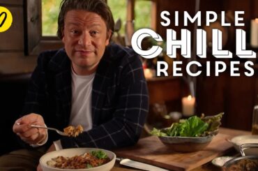 How To Cook 2 Simple Chilli Recipes | Jamie Oliver