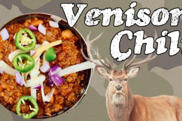 Ultimate Venison Chili - Why You Should Use Deer Meat