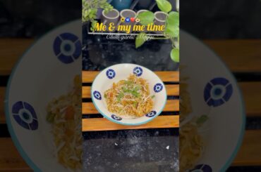 Chilli garlic maggi #youtubeshorts #shorts #shortvideo #viral