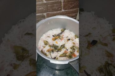 lunch recipe brinji sadham yam fry Pepper soya #lunchideas #lunchmenu #shortsviral #shortstrend