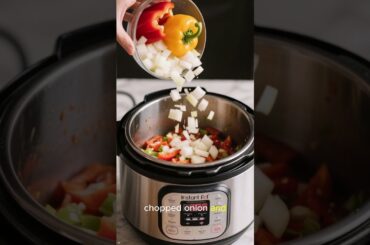 Instant Pot Chili That Tastes AMAZING for Less Than $5!