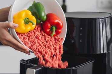 This Genius Air Fryer Pepper Recipe Will Blow Your Mind!