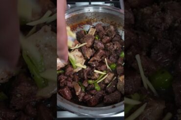 Loona Gosht Recipe | Best Fried Meat with Black Pepper