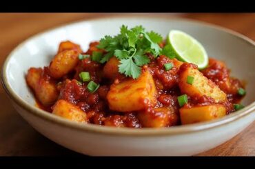 Perfecting the CRISPY Chilli Potatoes Recipe
