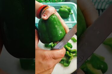 Shimla Mirch: The Best Dahi Wali Recipe