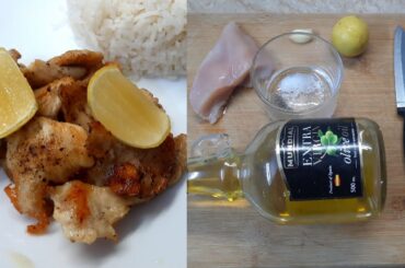 Your Budget Friendly Recipe | BKBK | Salt Pepper Chicken