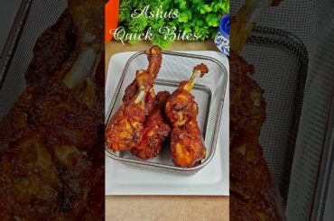 Masala Chicken Drumsticks Roast