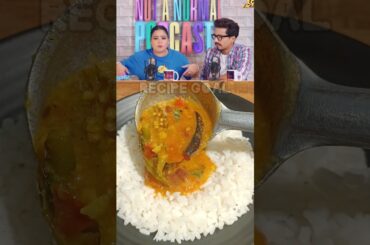 Gujarati Khati Meethi Dal experience of bharti #shorts #food #viral #recipe @recipe_goal07