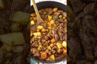 Insanely TENDER Carne Guisada (No Fuss)