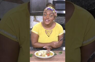 Cold weather calls for Cameroonian Pepper Soup #shorts #peppersoup #cameroonianfood