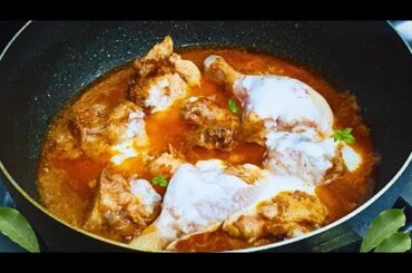 Easy Chicken Recipe For Dinner - New Chicken Recipe -Black Pepper Chicken Recipe -Chicken Recipe