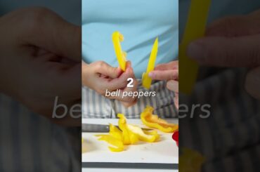 Mom’s Weeknight Pepper Steak #dinnertonight #peppersteakrecipe #chinesetakeout