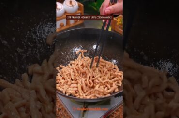 EASY STIR-FRIED GREEN CHILI PEPPER WITH MEAT RECIPE #recipe #cooking #chinesefood #chili #meat