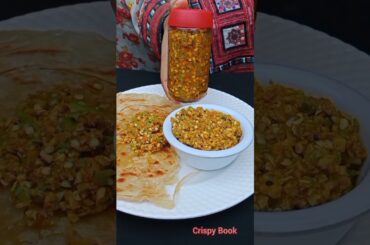 5  Minutes Instant Achar Recipe | Quick Chilli Garlic Pickle Recipe #picklerecipe #acharrecipe