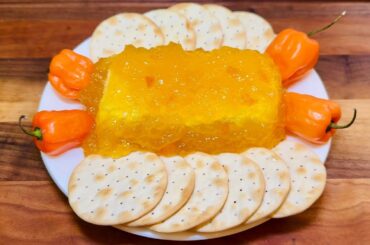 My Favorite Mango Habanero Jelly | Easy Pepper Jelly Recipe