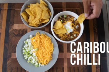 The Best Caribou Chili You’ll Ever Try (Randy’s Family Recipe!)