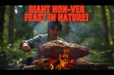 Best Campfire Chili Recipe for Winter Camping | Dutch Oven Cooking