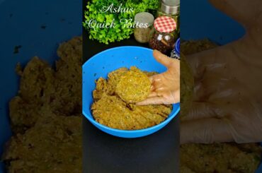 Cheesy Chicken Patties