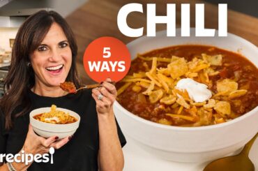 5 Easy Chili Recipes Perfect for Cozy Fall Nights | Allrecipes