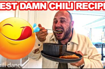 Cooking With Dad - Making The Best Chili Recipe Of All Time - Tim Hortons Chili