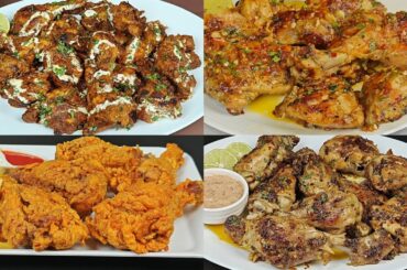 Chicken Starter Recipes