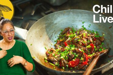 Chilli Liver feat. Doma Wang | Pasher Barir Ranna