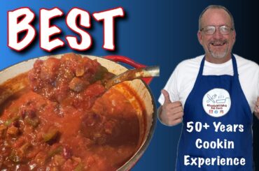 How to Make the Best Chili Recipe - 50+ Years of Perfecting It