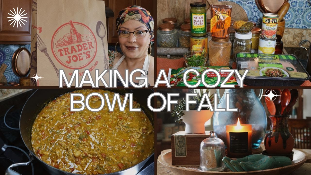 Harvest Hatch Chili with Turkey & Pumpkin | Cozy Fall Chili Recipe ...