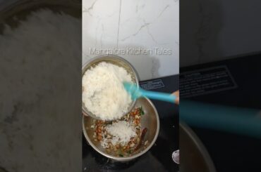 Quick & Tasty Pepper Rice | Spicy Rice Recipe  #shortsfeed #yputubeshorts #shorts