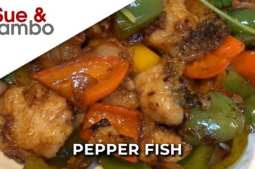 Pepper Fish Recipe