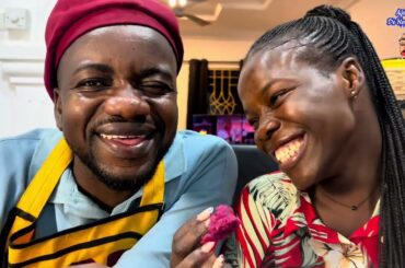 HOW TO PREPARE BEETROOT FUFU AND PEPPER RECIPE