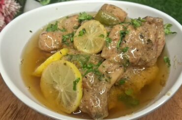 LEMON PEPPER CHICKEN | EASY LEMON PEPPER CHICKEN RECIPE | SPICE EATS | chicken recipes | #chicken