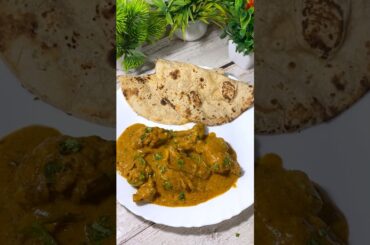 Makhmali Chicken Recipe | A Royal Treat #shorts