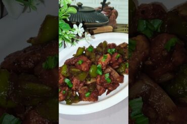Chatpata Chilli Paneer #cooking #trending #viral #food #ytshorts #recipe #chilli #creator