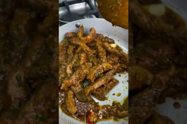 Creamy Coconut Jerk Pepper Lamb #shorts