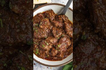 This Chili Colorado Is So Good, You'll Want to Lick the Bowl