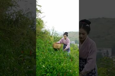 Traditional Chinese Handmade | Old Technique of Making Authentic Hand-Chopped Fermented Chili
