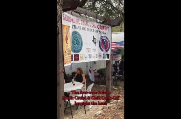 Salado hosts inaugural Music Crawl and Chili Cook-Off