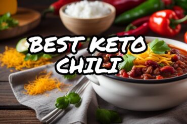 Best Keto Chili Recipe