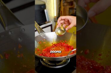 Level 1 VS. Level 1,000,069 of Schezwan Chutney